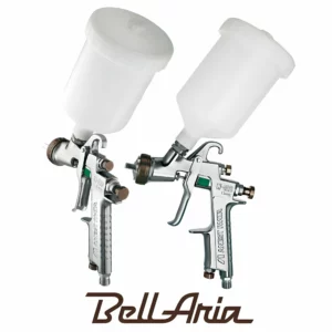 Pistolet pneumatique gravité ANEST IWATA type W-400 Bellaria