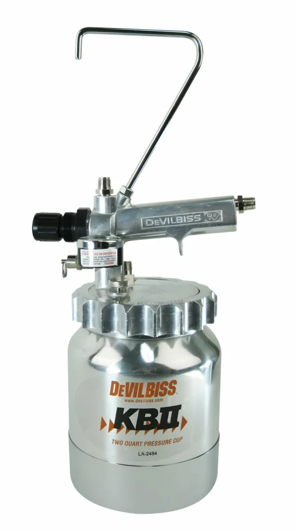 Godet sous pression Devilbiss 2 litres