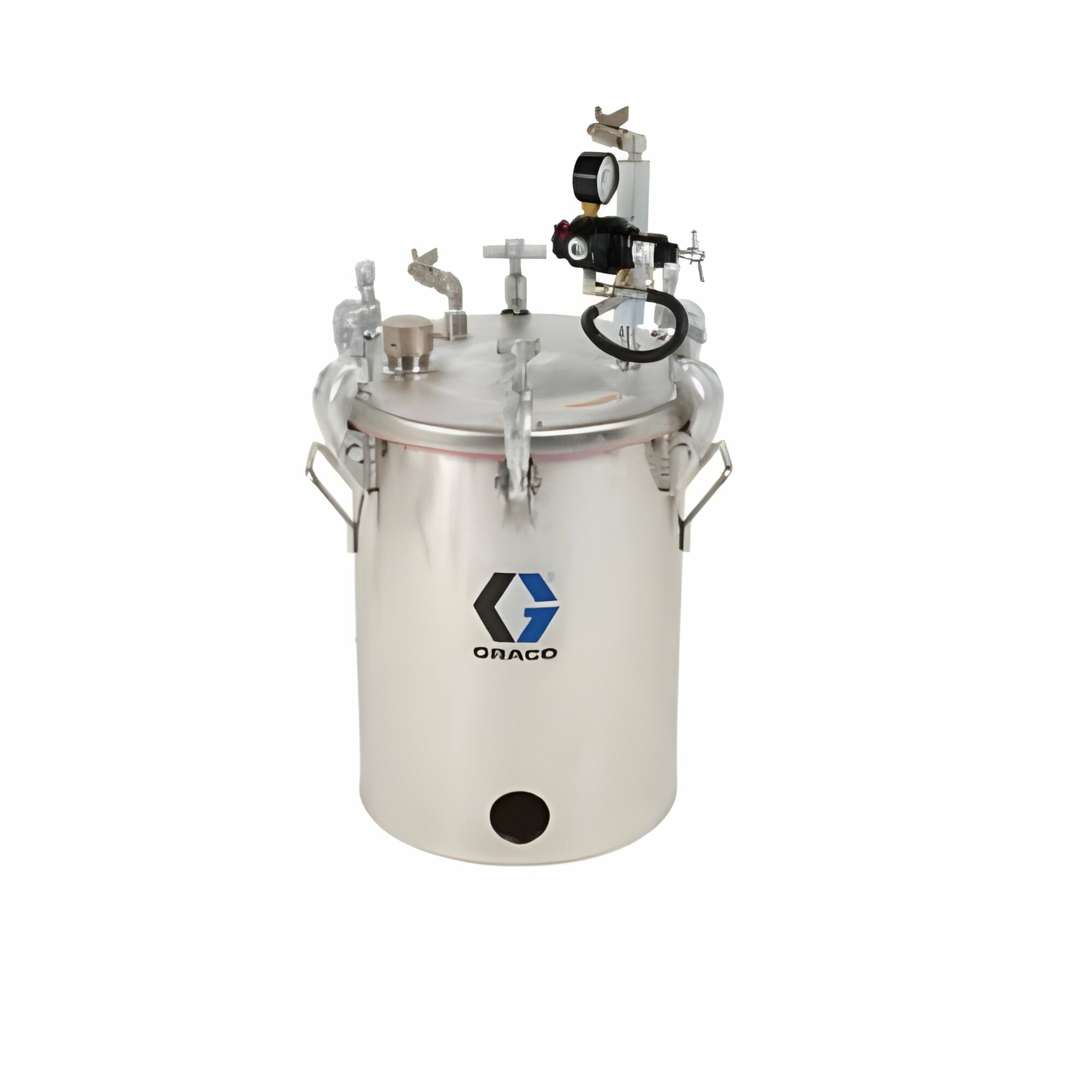 Réservoir sous pression GRACO Inox, 7.5 L, 7 bar