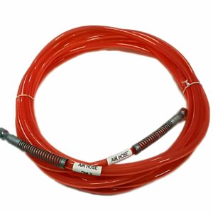 Flexible air non conducteur pour airmix – FF 1/4 – 15 m