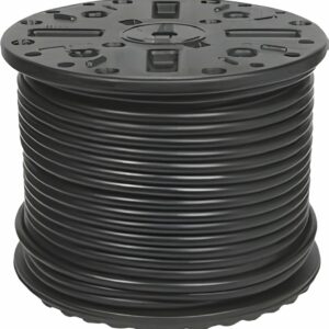 Flexible produit renforcé DEVILBISS 3/8, Ø 9.5 – Le mètre