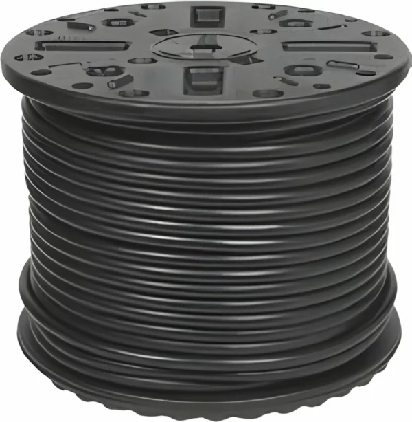 Flexible produit renforcé DEVILBISS 3/8, Ø 9.5 – Le mètre