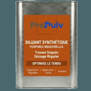 Diluant Synthétique - Propulv (Optimise le Tendu) - Industrie