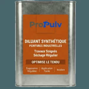 Diluant Synthétique - Propulv (Optimise le Tendu) - Industrie