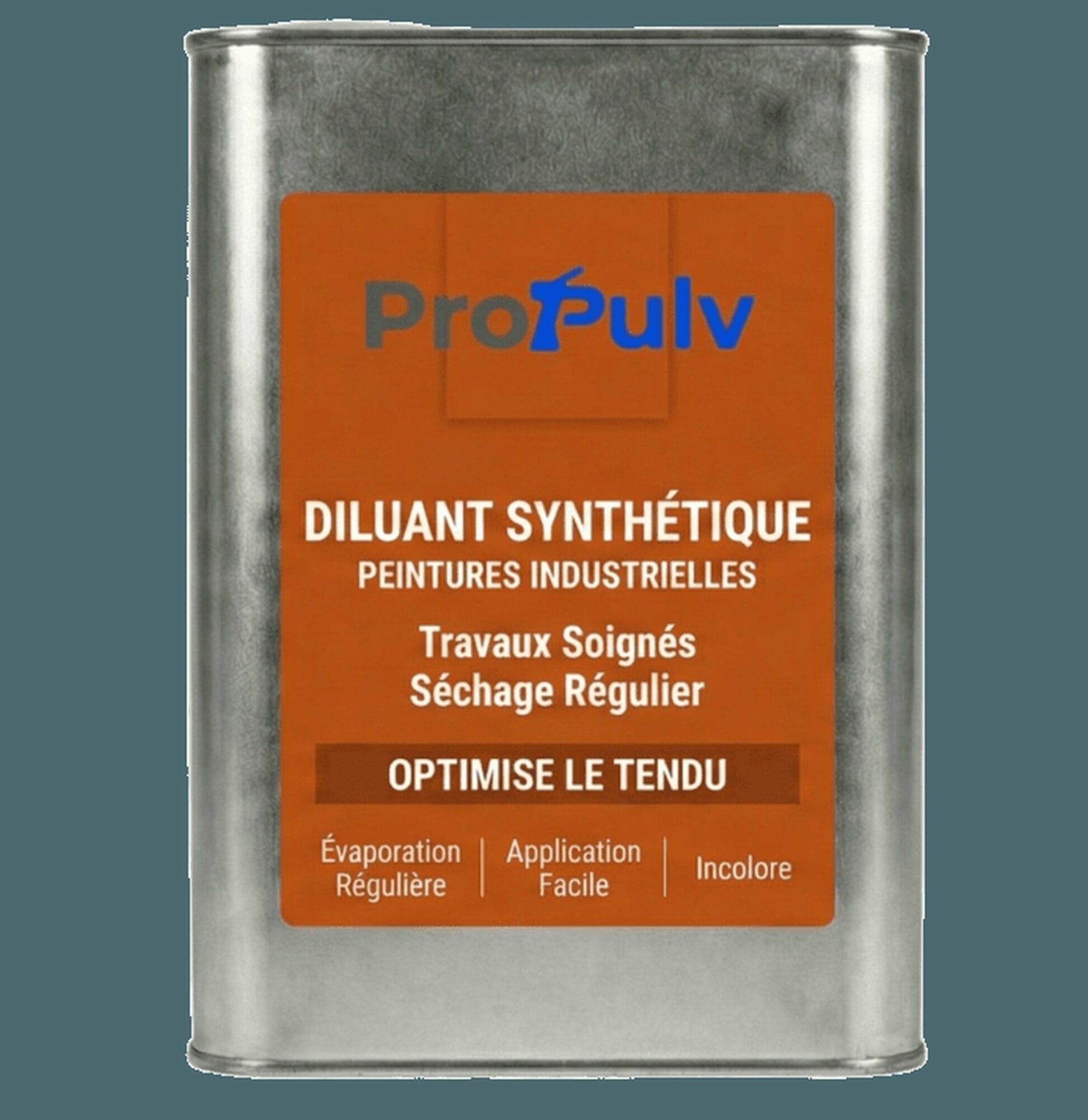 Diluant Synthétique – Propulv (Optimise le Tendu) – Industrie