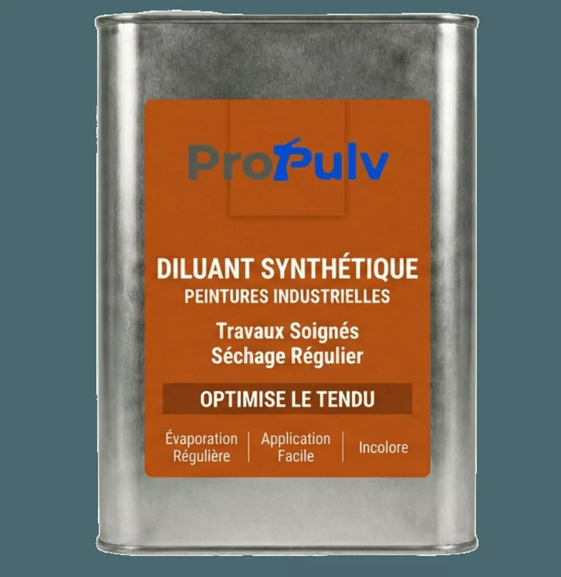 Diluant Synthétique - Propulv (Optimise le Tendu) - Industrie - photo produit HD