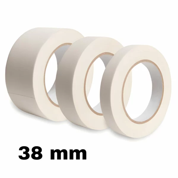 Ruban Adhésif de Masquage Premium Propulv 38mm x 50m (Carton de 24)
