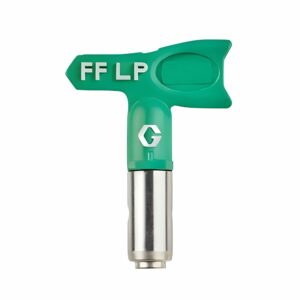 Buse airless réversible GRACO verte RAC X (haute finition)