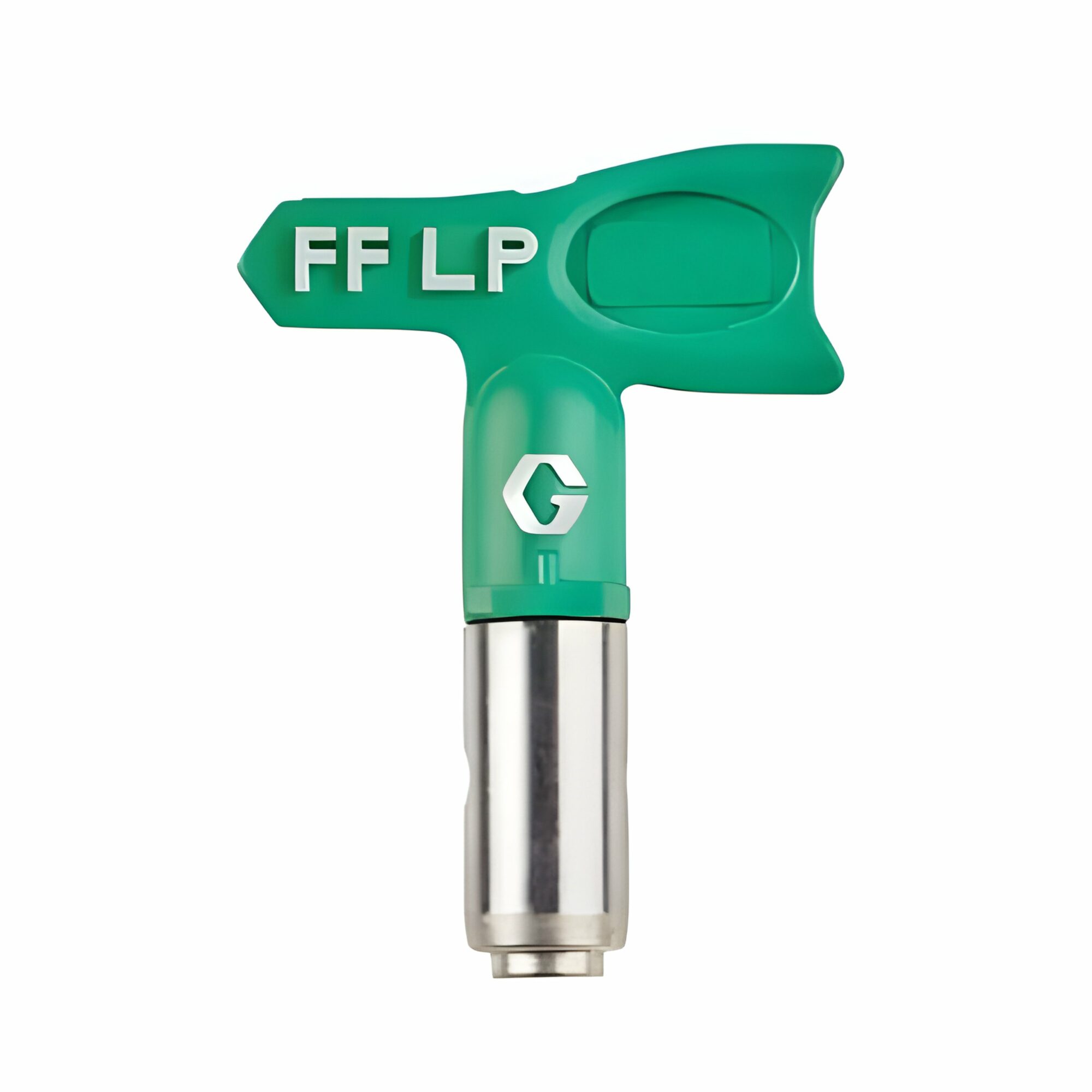 Buse airless réversible GRACO verte RAC X (haute finition)