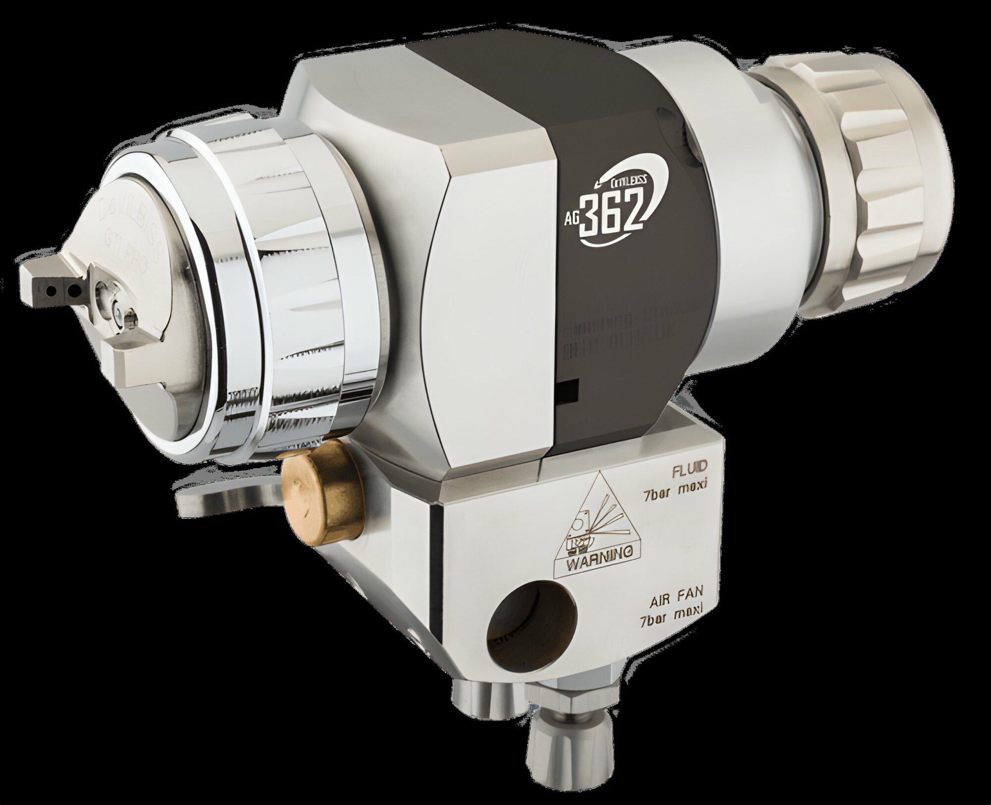 Pistolet automatique pneumatique DEVILBILSS AG-362 Trans-Tech
