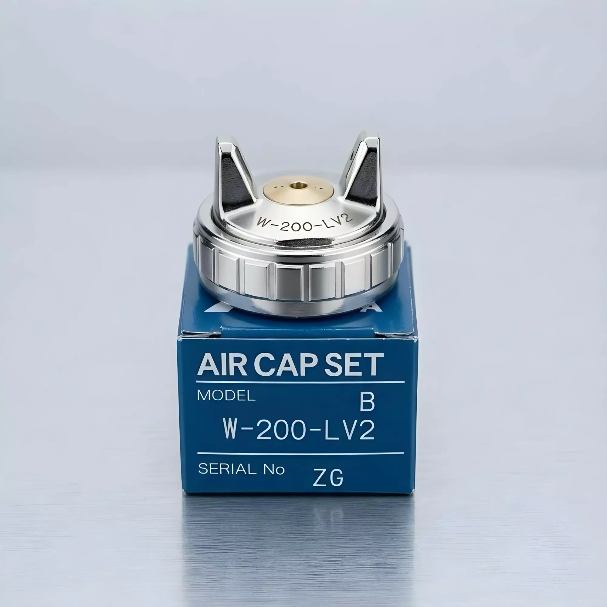 Chapeau air W200 Intégra Wider FT - photo produit HD