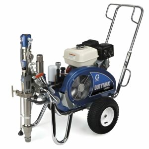Pompe airless thermique GRACO DUTYMAX GH300DI STANDARD