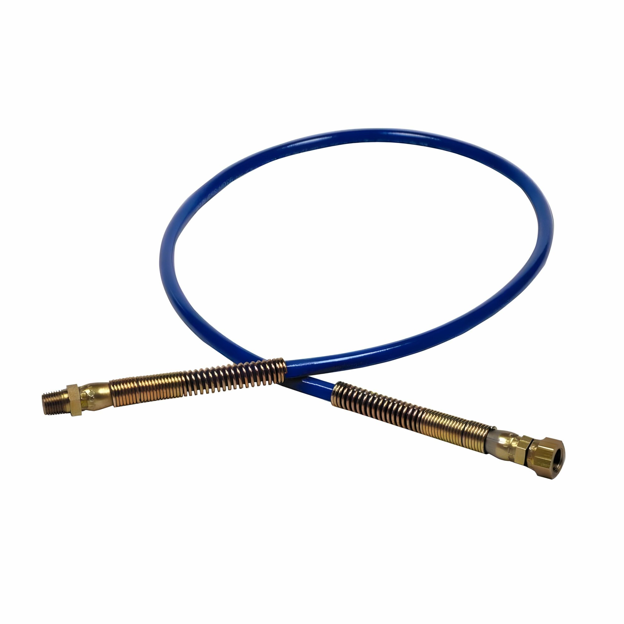 Flexible de confort 1/8, Ø 3.2, 345 bar, FF 1/4 NPS – 2 m