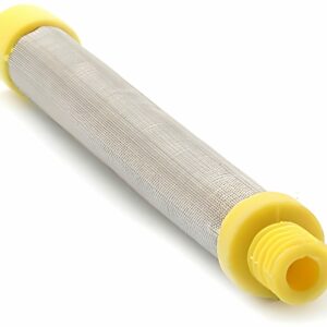 Lot 5 tamis 100 mesh (jaune) pour filtre FOX