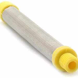 Lot 5 tamis 100 mesh (jaune) pour filtre FOX