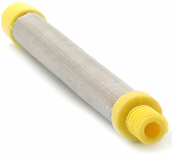 Lot 5 tamis 100 mesh (jaune) pour filtre FOX
