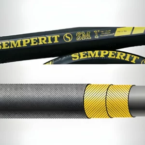 Flexible de sablage renforcé Ø25/39 – Couronne 20 m