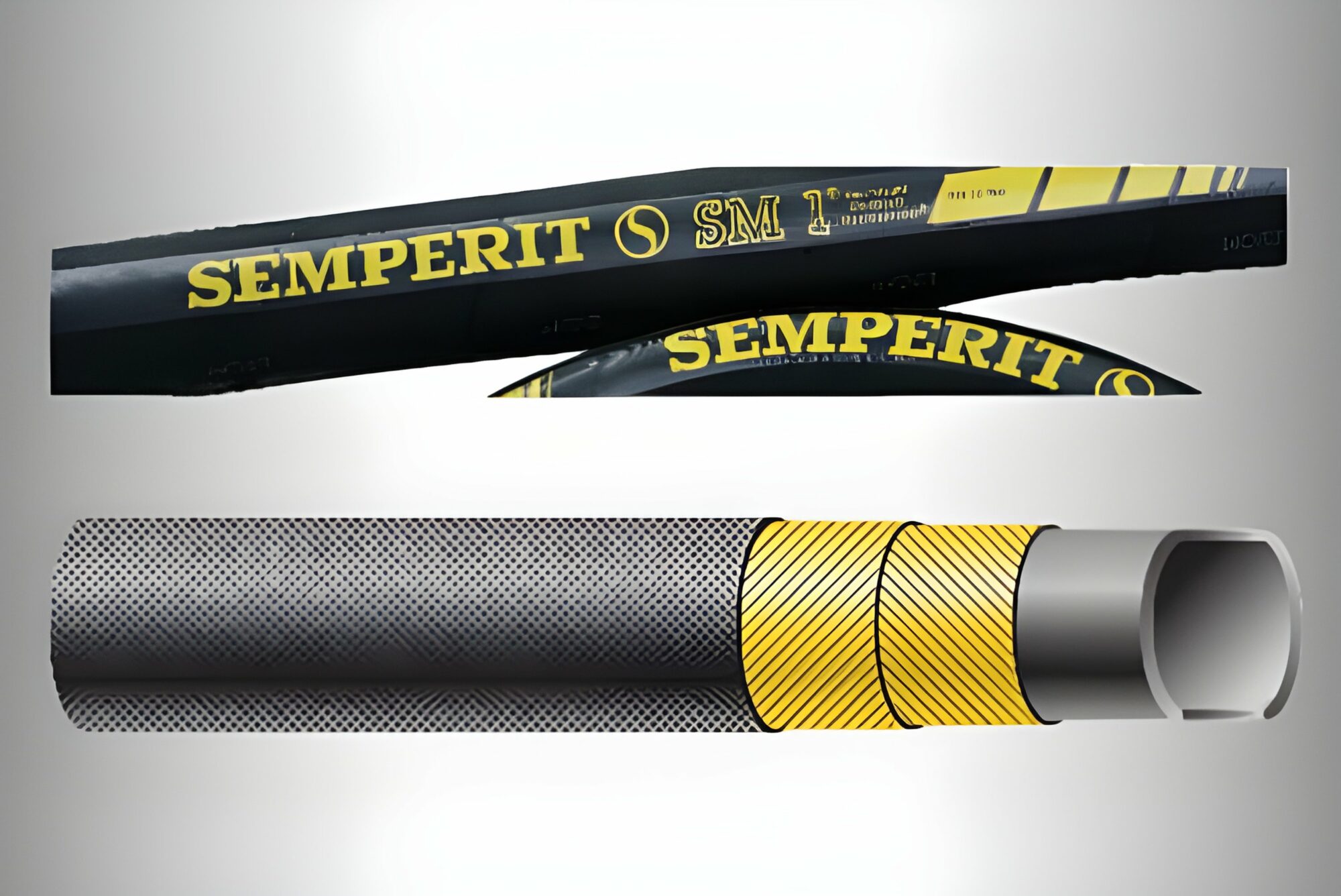 Flexible de sablage renforcé Ø19/33 – Couronne 20 m