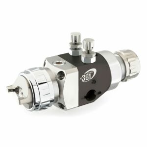 Pistolet automatique pneumatique DEVILBILSS AG-361 Trans-Tech