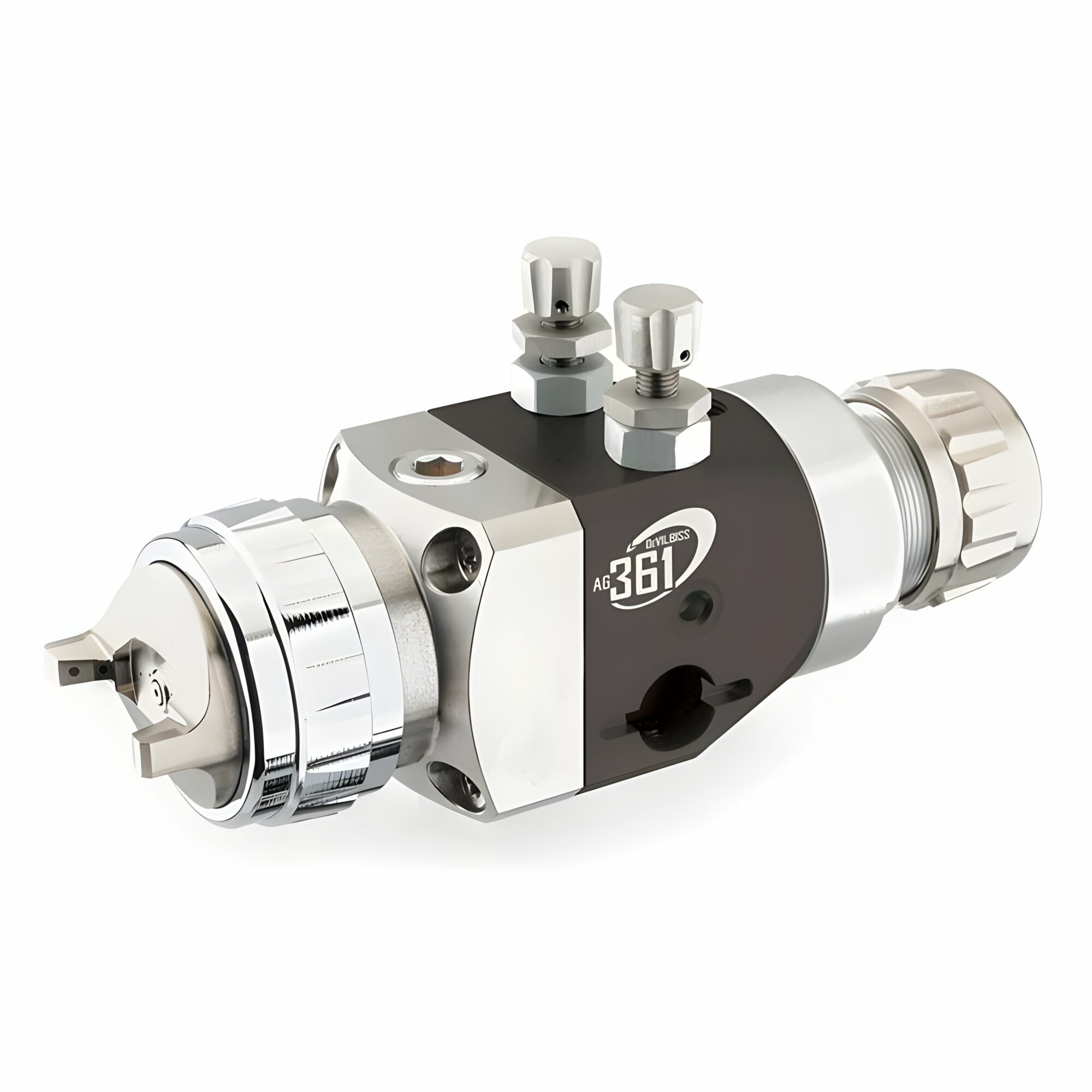 Pistolet automatique pneumatique DEVILBILSS AG-361 Trans-Tech