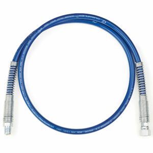 Flexible de confort 3/16, Ø 4.7, 283 bar, FF 1/4 NPS – 1 m