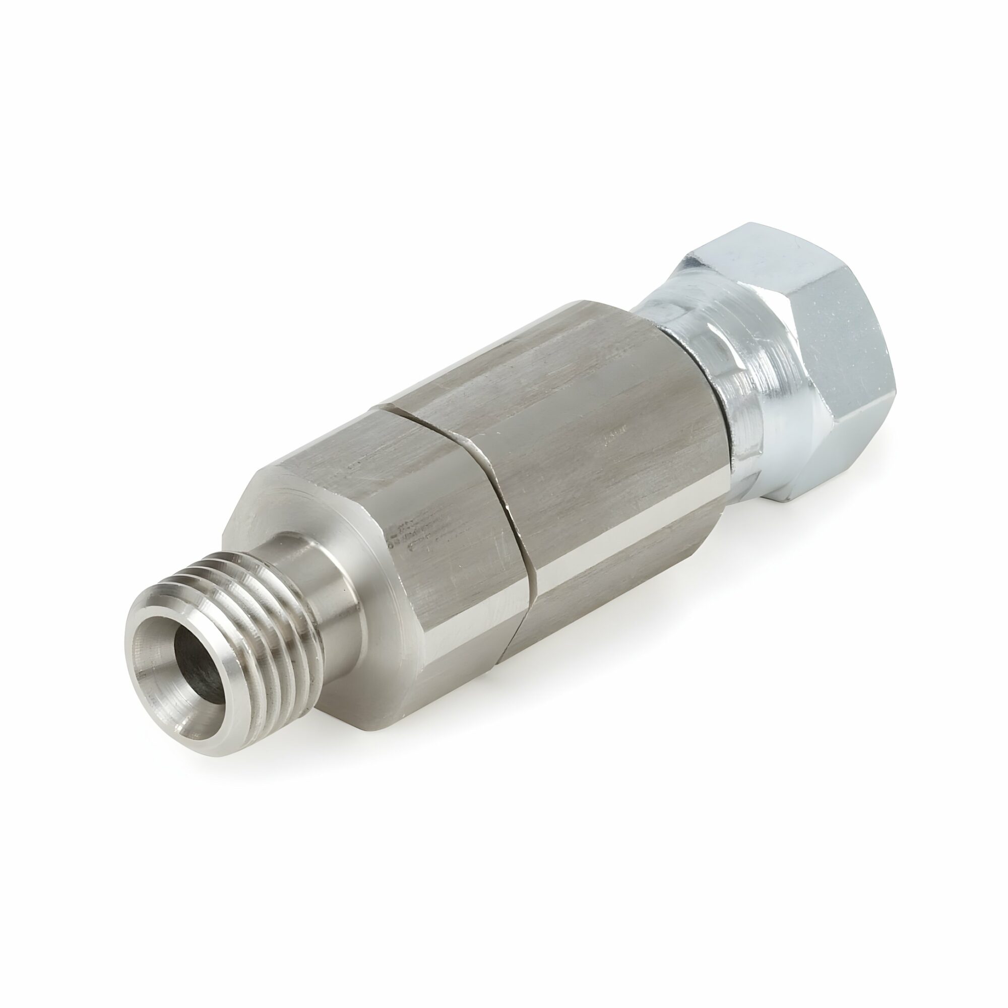Corps de filtre en ligne MF 1/4 entrée pistolet 250 bar – Sans tamis