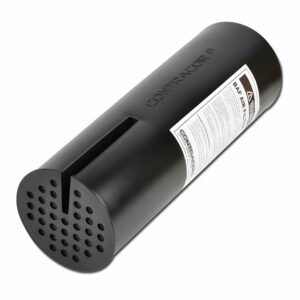 Cartouche pour filtre air respirable BAF pour casque sablage
