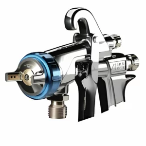 Pistolet pression ANEST IWATA type W-200 INTEGRA SP  Buse 8 ailettes