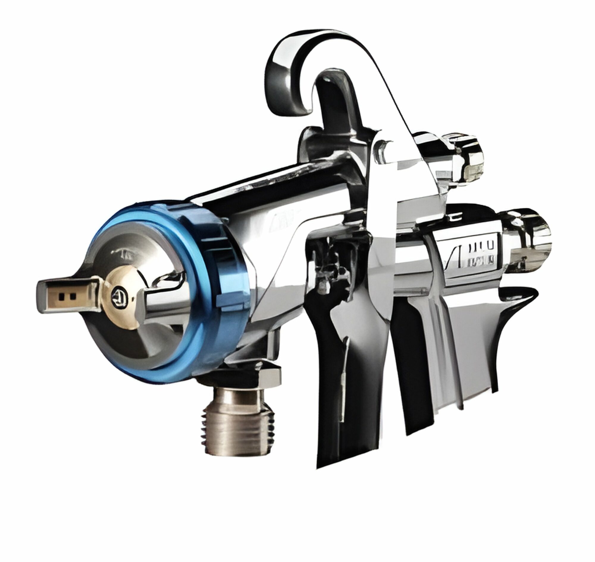 Pistolet pression ANEST IWATA type W-200 INTEGRA SP Buse 8 ailettes