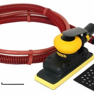 Ponceuse Mirka MIRKA OS 343CV . 75 x 100 mm . 3,0 1 machine S Ø 100mm