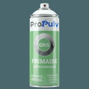 Aérosol Primaire Gris Anticorrosion & Adhérence – Propulv – 400ml