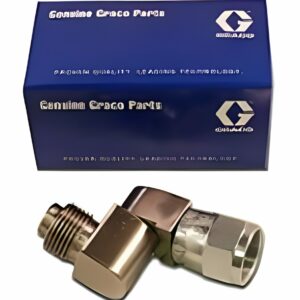 Tête de pulvérisation airless orientable 180° GRACO - 500 bar