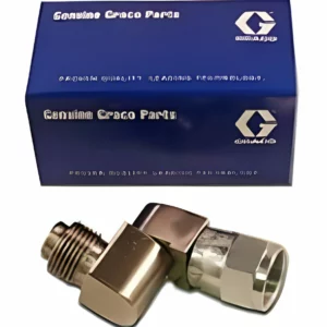 Tête de pulvérisation airless orientable 180° GRACO - 500 bar