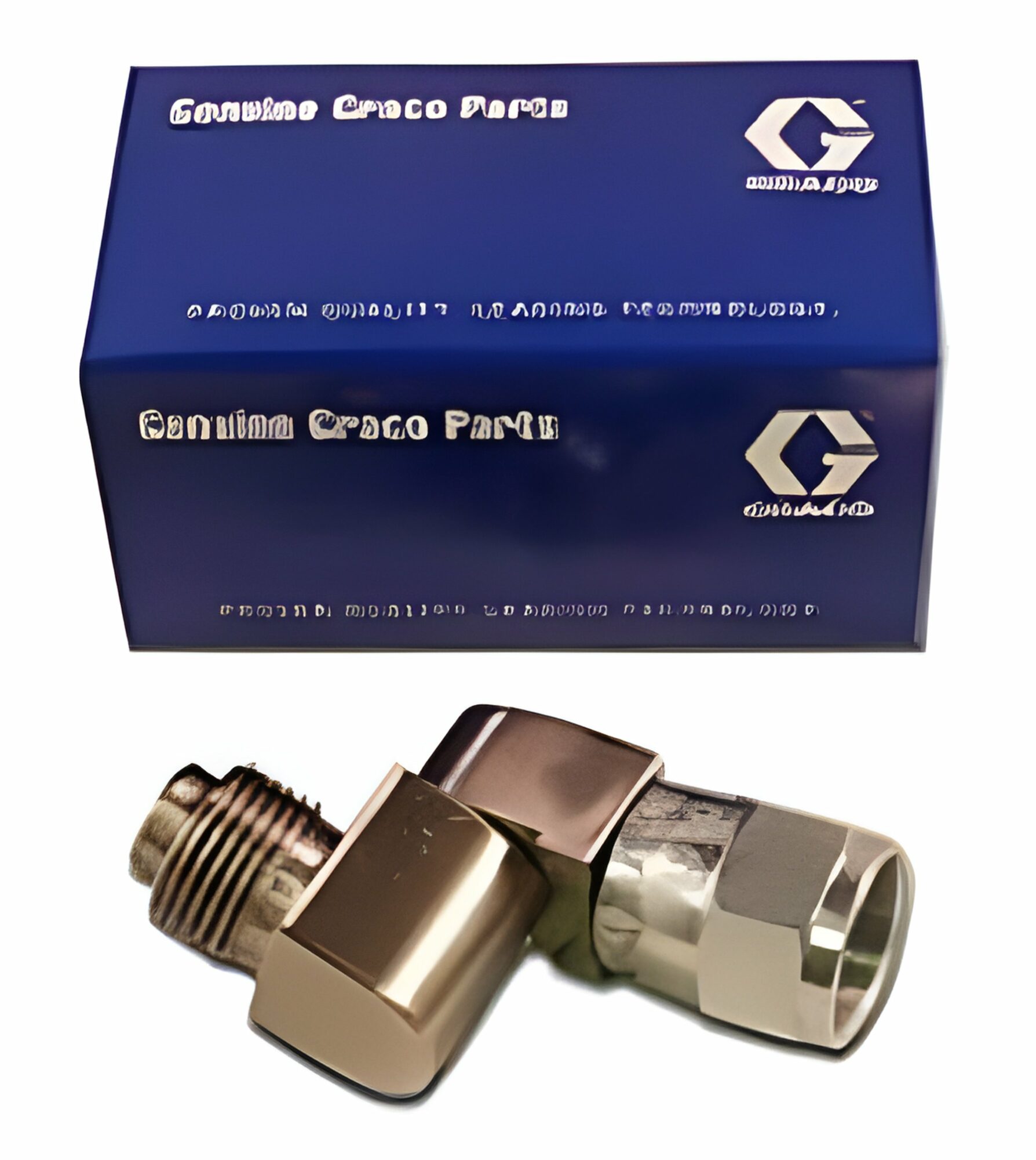 Tête de pulvérisation airless orientable 180° GRACO – 500 bar