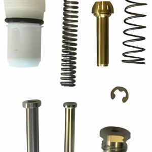 Buse + aiguille pistolet Air AZ1 HTE 2