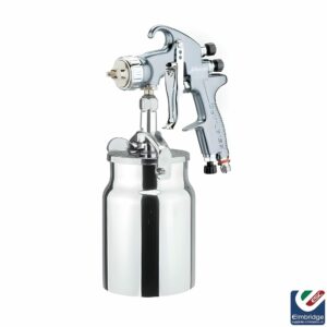 Pistolet succion DEVILBISS type ADVANCE HD Conventionnel