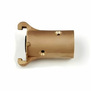 Raccord flexible sablage Ø 32/48 acier
