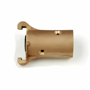 Raccord flexible sablage Ø 32/48 acier