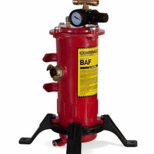 Filtre air respirable BAF pour casque sablage