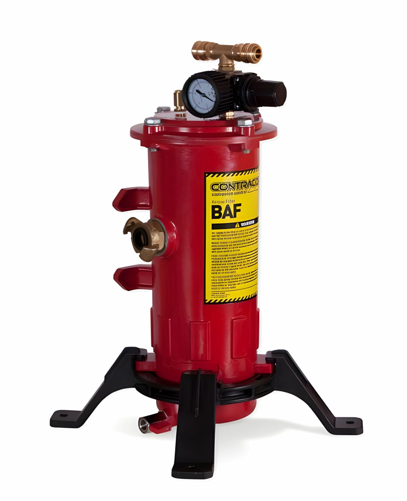 Filtre air respirable BAF pour casque sablage