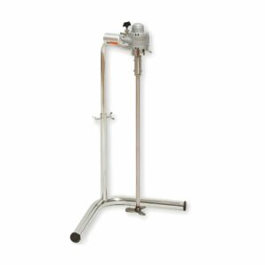 Agitateur pneumatique 0.3 kW fixe et mobile