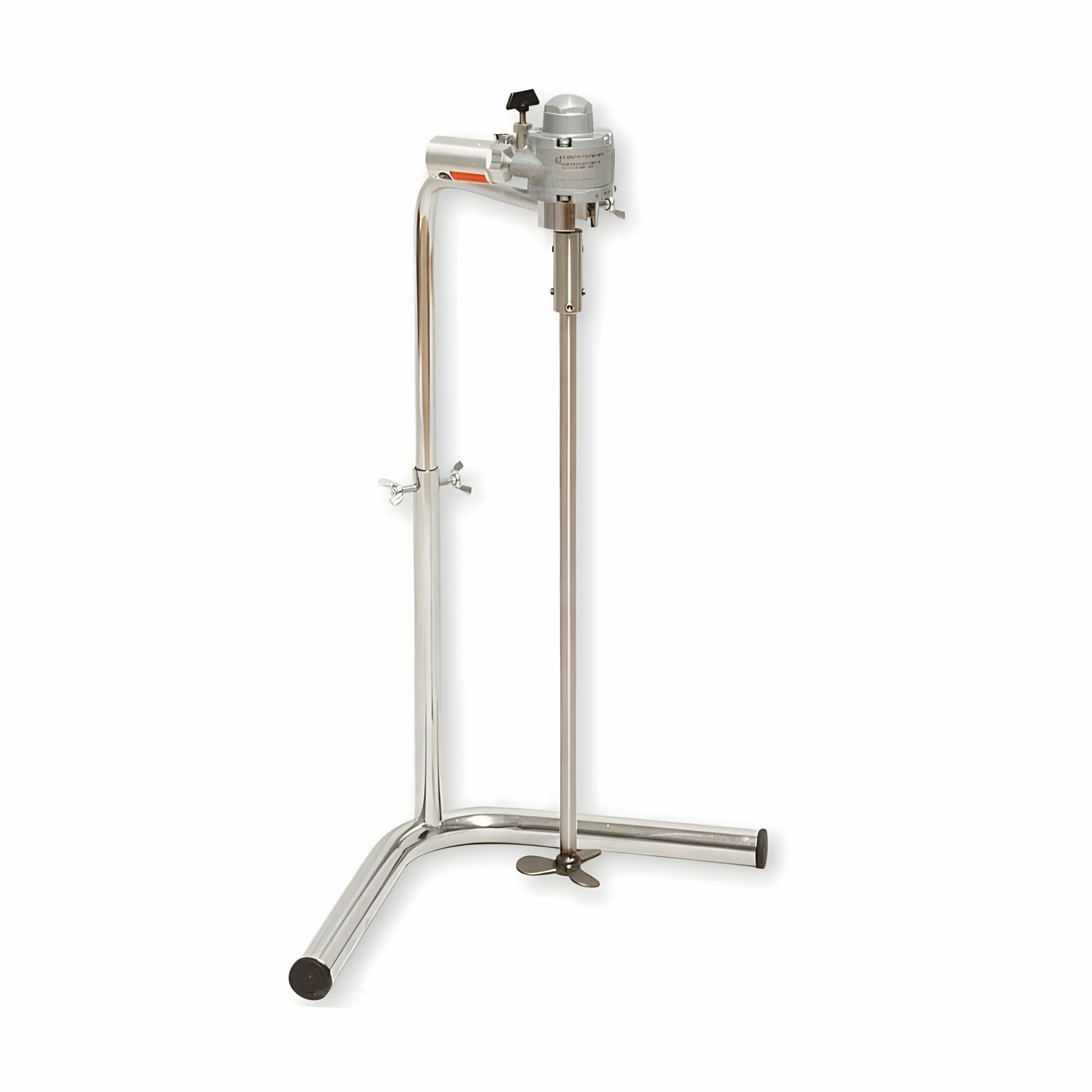 Agitateur pneumatique 0.3 kW fixe et mobile