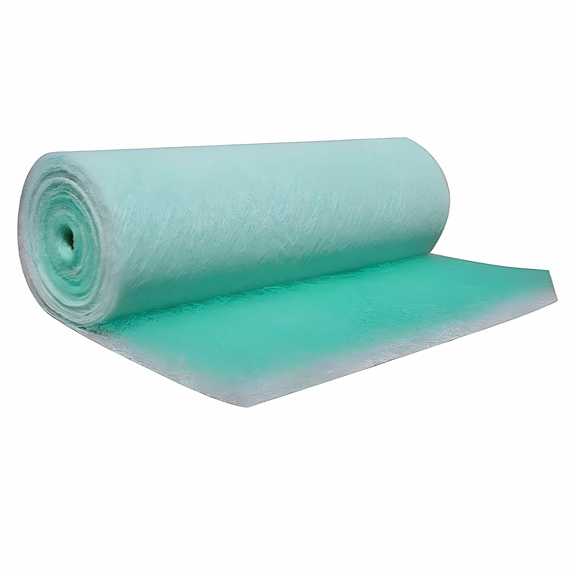 Rouleau média filtrant cabine peinture – 1 x 20 mètres – Ep. 7,5 cm