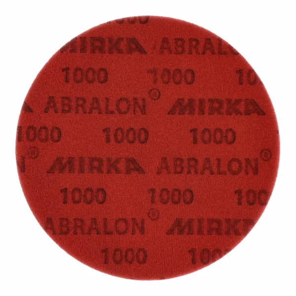 Mirka Abralon – Disque 175mm Grip