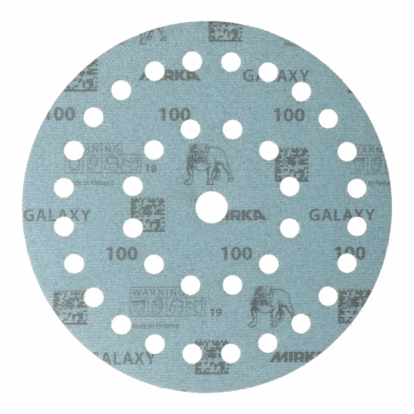 Mirka Galaxy – Disque 175mm Grip 37T