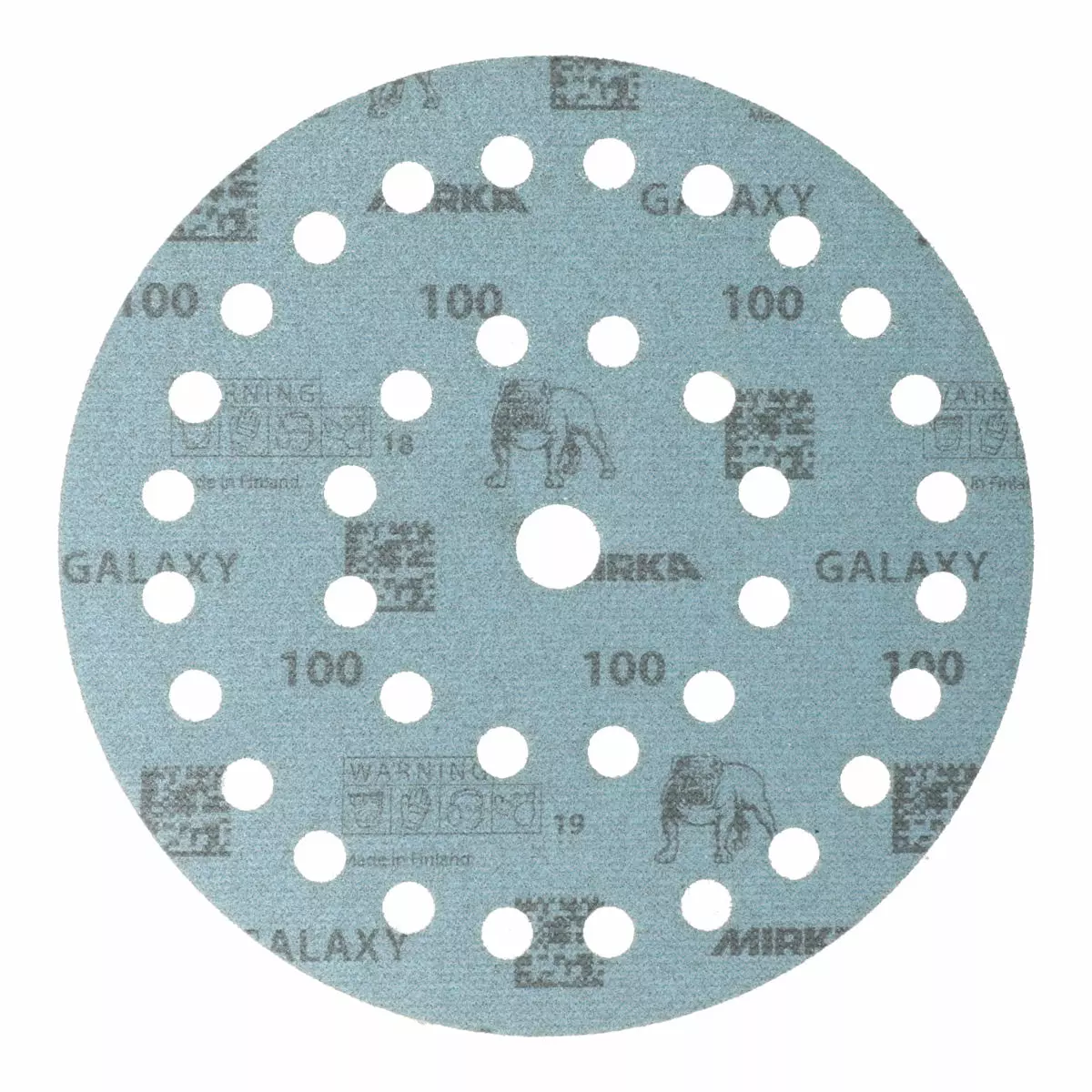 Mirka GALAXY 175MM GRIP 37T - photo 1