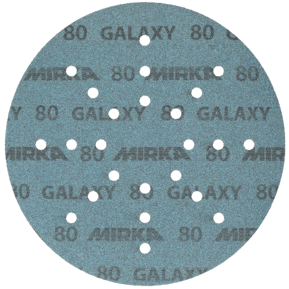 Mirka Galaxy – Disque 225mm Grip 24T