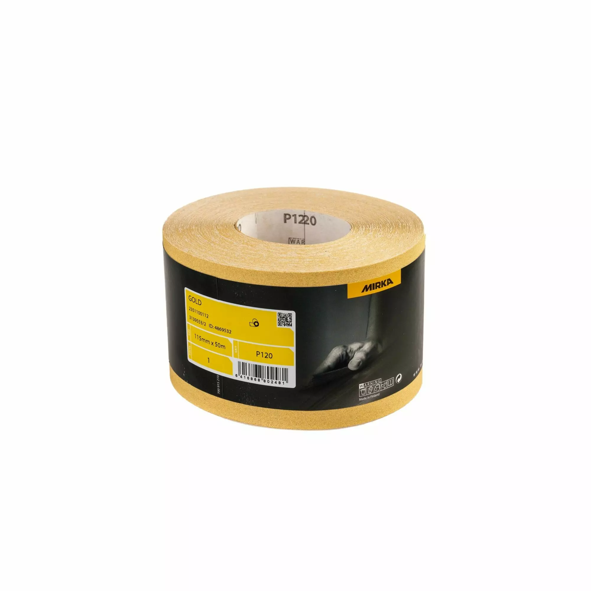 Mirka GOLD 115MM - photo 2