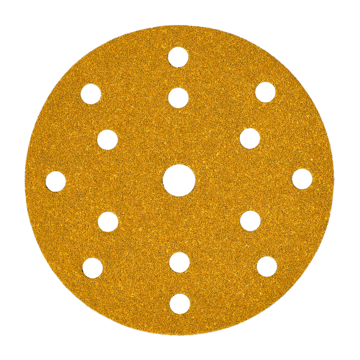 Mirka Gold – Disque 150mm 15 Trous, Ponçage Polyvalent