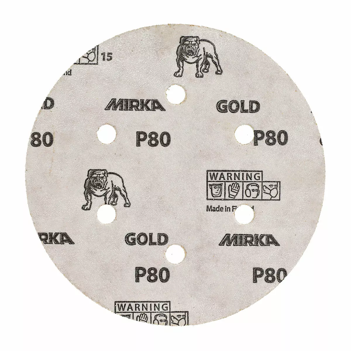 Mirka GOLD 150MM PSA 6T - photo 2